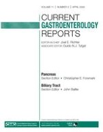 Current Gastroenterology Reports 2/2009