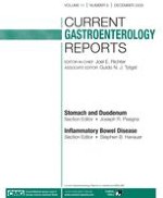 Current Gastroenterology Reports 6/2009