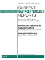 Current Gastroenterology Reports 4/2010