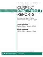 Current Gastroenterology Reports 5/2010