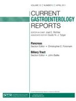 Current Gastroenterology Reports 2/2011