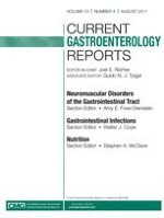 Current Gastroenterology Reports 4/2011