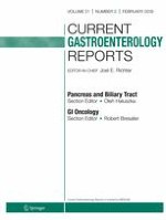 Current Gastroenterology Reports 2/2019