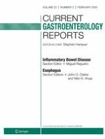 Current Gastroenterology Reports 2/2020