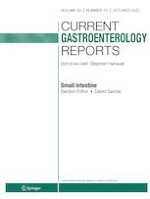 Current Gastroenterology Reports 10/2021