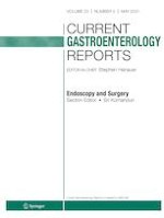 Current Gastroenterology Reports 5/2021