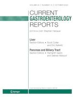 Current Gastroenterology Reports 10/2023