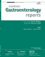 Current Gastroenterology Reports 1/2007