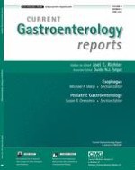 Current Gastroenterology Reports 3/2007
