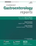 Current Gastroenterology Reports 5/2007