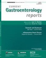 Current Gastroenterology Reports 6/2007