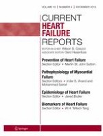 Current Heart Failure Reports 4/2013