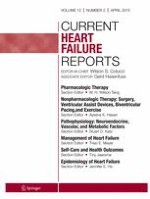 Current Heart Failure Reports 2/2015