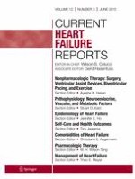 Current Heart Failure Reports 3/2015