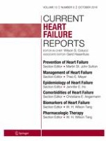 Current Heart Failure Reports 5/2016