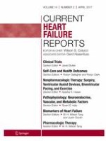 Current Heart Failure Reports 2/2017