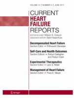 Current Heart Failure Reports 3/2017