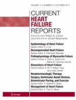 Current Heart Failure Reports 5/2017