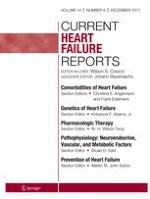 Current Heart Failure Reports 6/2017