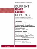 Current Heart Failure Reports 2/2018