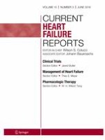 Current Heart Failure Reports 3/2018