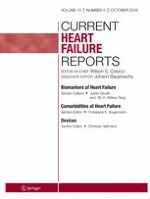 Current Heart Failure Reports 5/2018