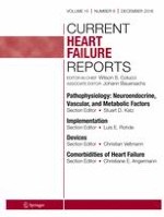 Current Heart Failure Reports 6/2018