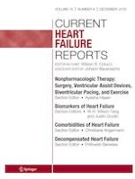 Current Heart Failure Reports 6/2019