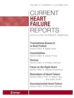 Current Heart Failure Reports 5/2022