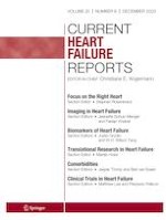 Current Heart Failure Reports 6/2023