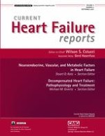 Current Heart Failure Reports 3/2007