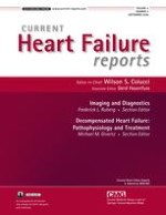 Current Heart Failure Reports 3/2008