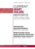 Current Heart Failure Reports 1/2009