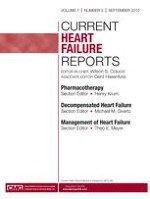 Current Heart Failure Reports 3/2010