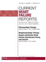 Current Heart Failure Reports 1/2011