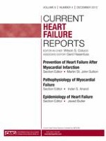 Current Heart Failure Reports 4/2012