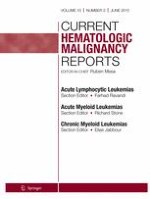 Current Hematologic Malignancy Reports 2/2015