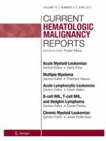 Current Hematologic Malignancy Reports 3/2017