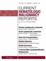 Current Hematologic Malignancy Reports 2/2018