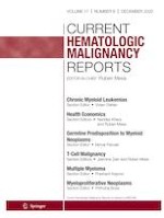 Current Hematologic Malignancy Reports 6/2022