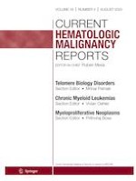 Current Hematologic Malignancy Reports 4/2023