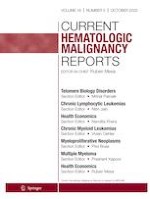 Current Hematologic Malignancy Reports 5/2023