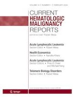 Current Hematologic Malignancy Reports 1/2024