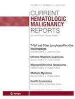 Current Hematologic Malignancy Reports 3/2024