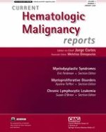 Current Hematologic Malignancy Reports 1/2008