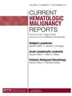 Current Hematologic Malignancy Reports 3/2011