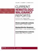 Current Hematologic Malignancy Reports 1/2012