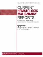Current Hematologic Malignancy Reports 3/2012
