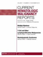 Current Hematologic Malignancy Reports 4/2012
