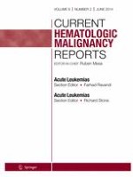 Current Hematologic Malignancy Reports 2/2014